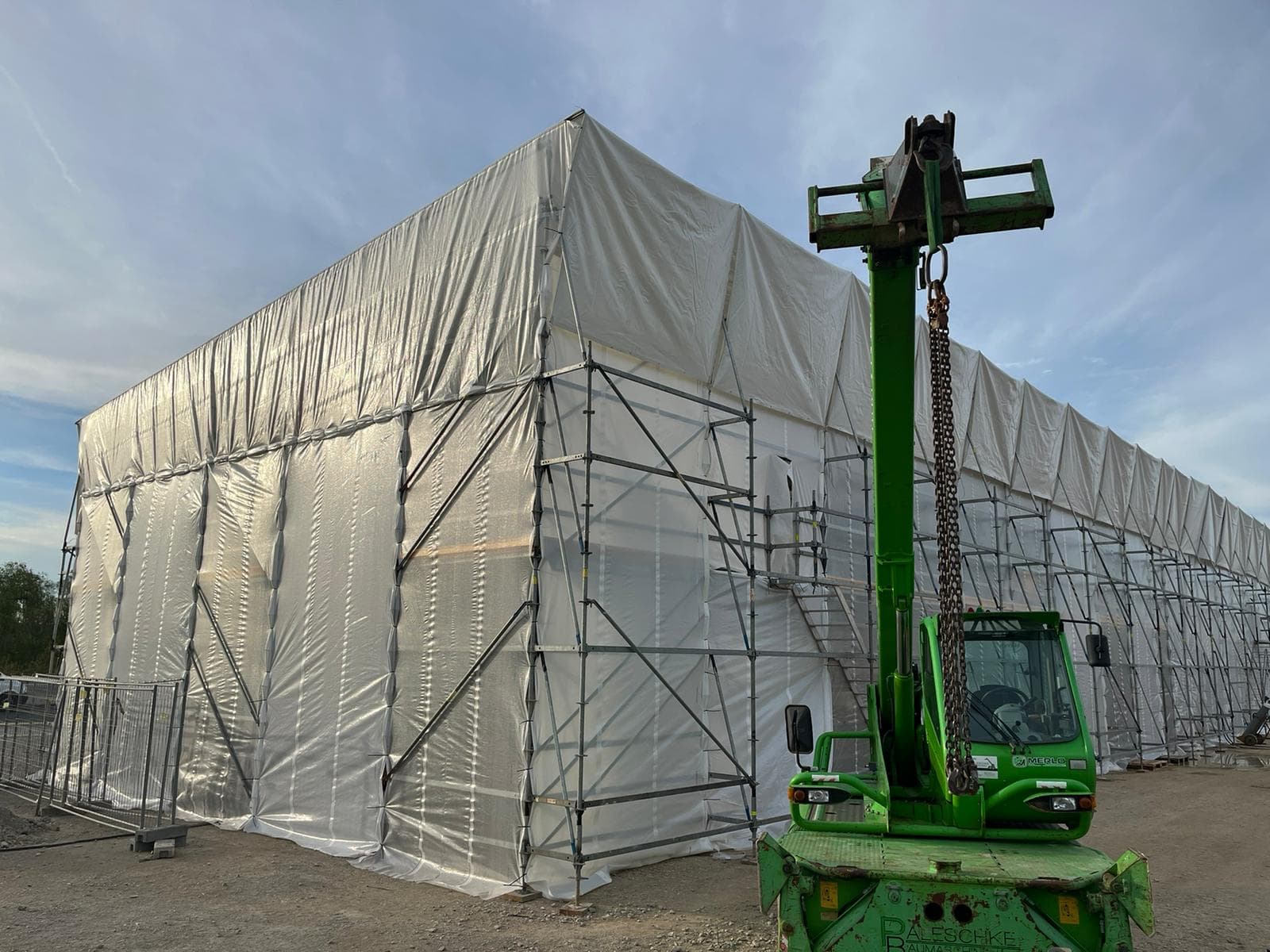 Kederplanen Montage - 16