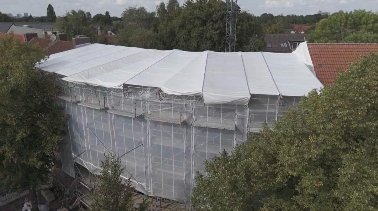 Kederplanen Montage - 10